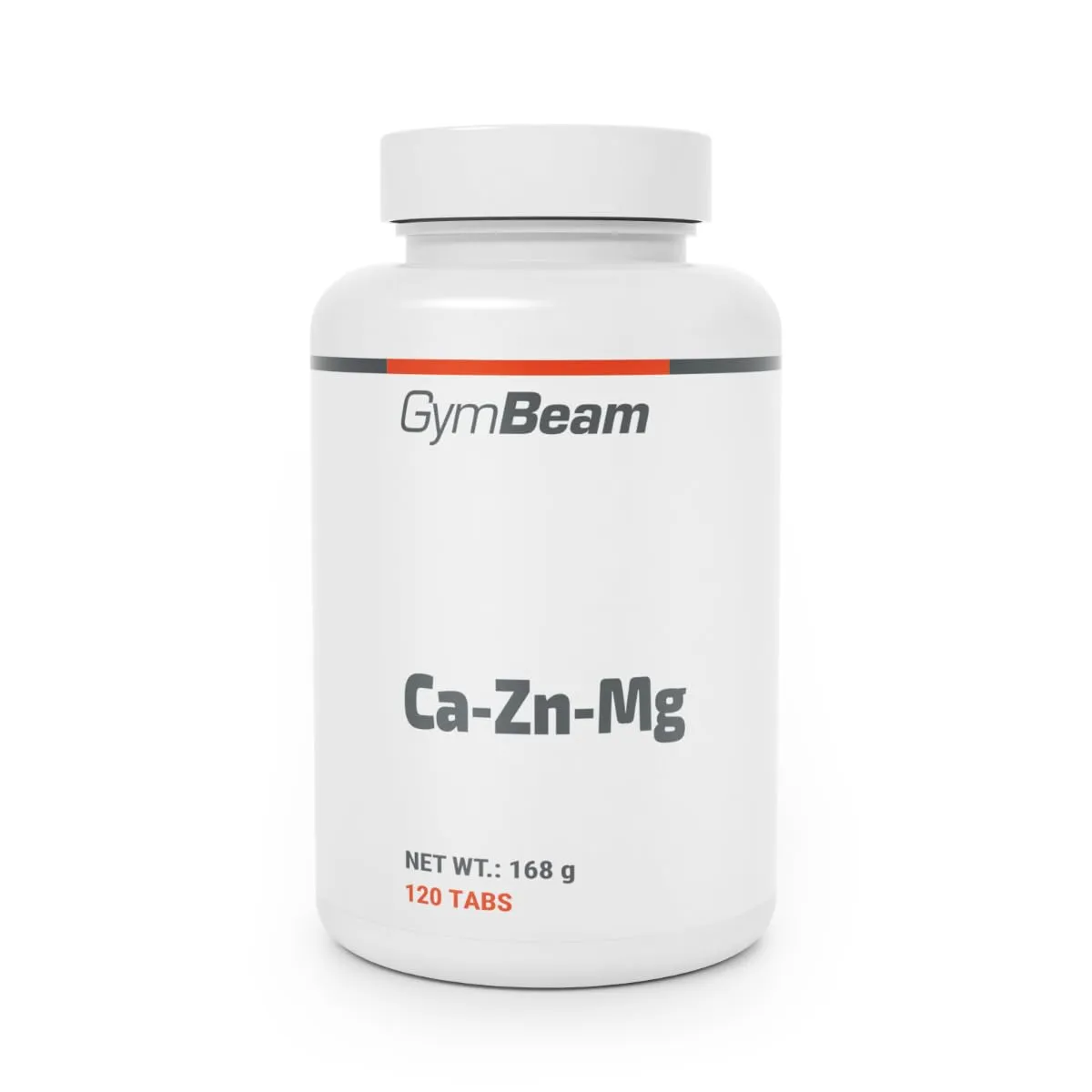 GymBeam Ca-Zn-Mg Integratore 60 Compresse Minerali