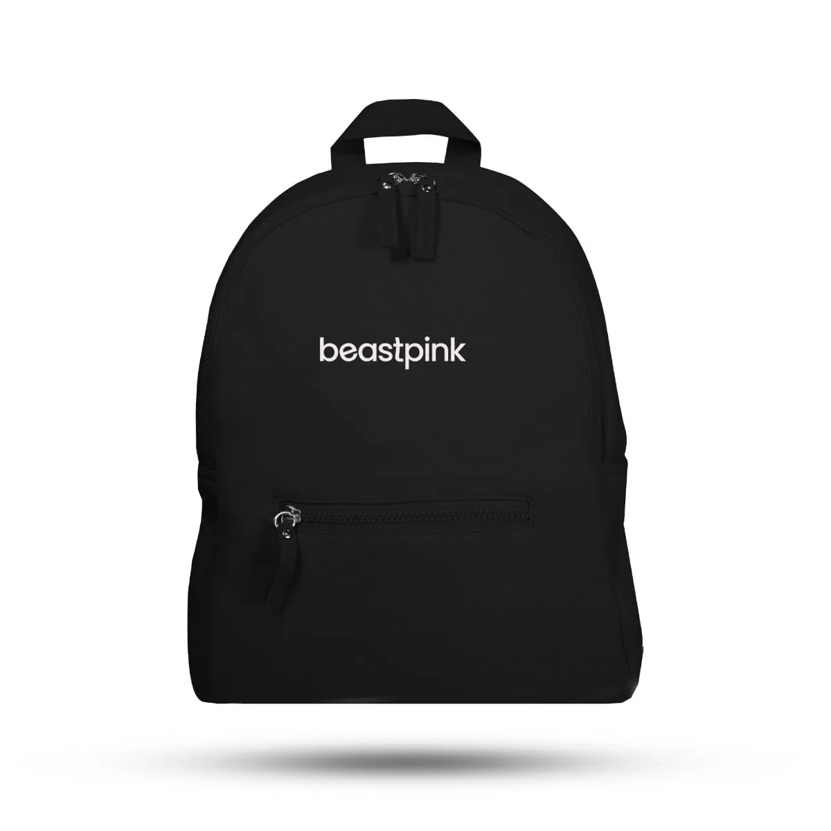 GymBeam Bliss Black zaino 10L in neoprene nero