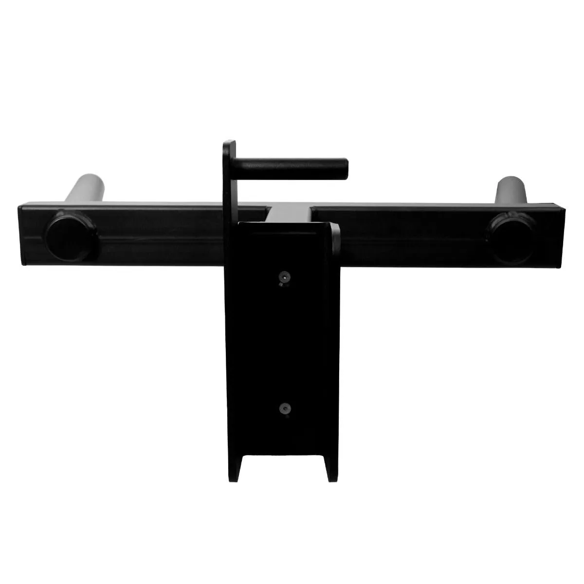 GymBeam Stazione Dip barre rack 42 mm acciaio
