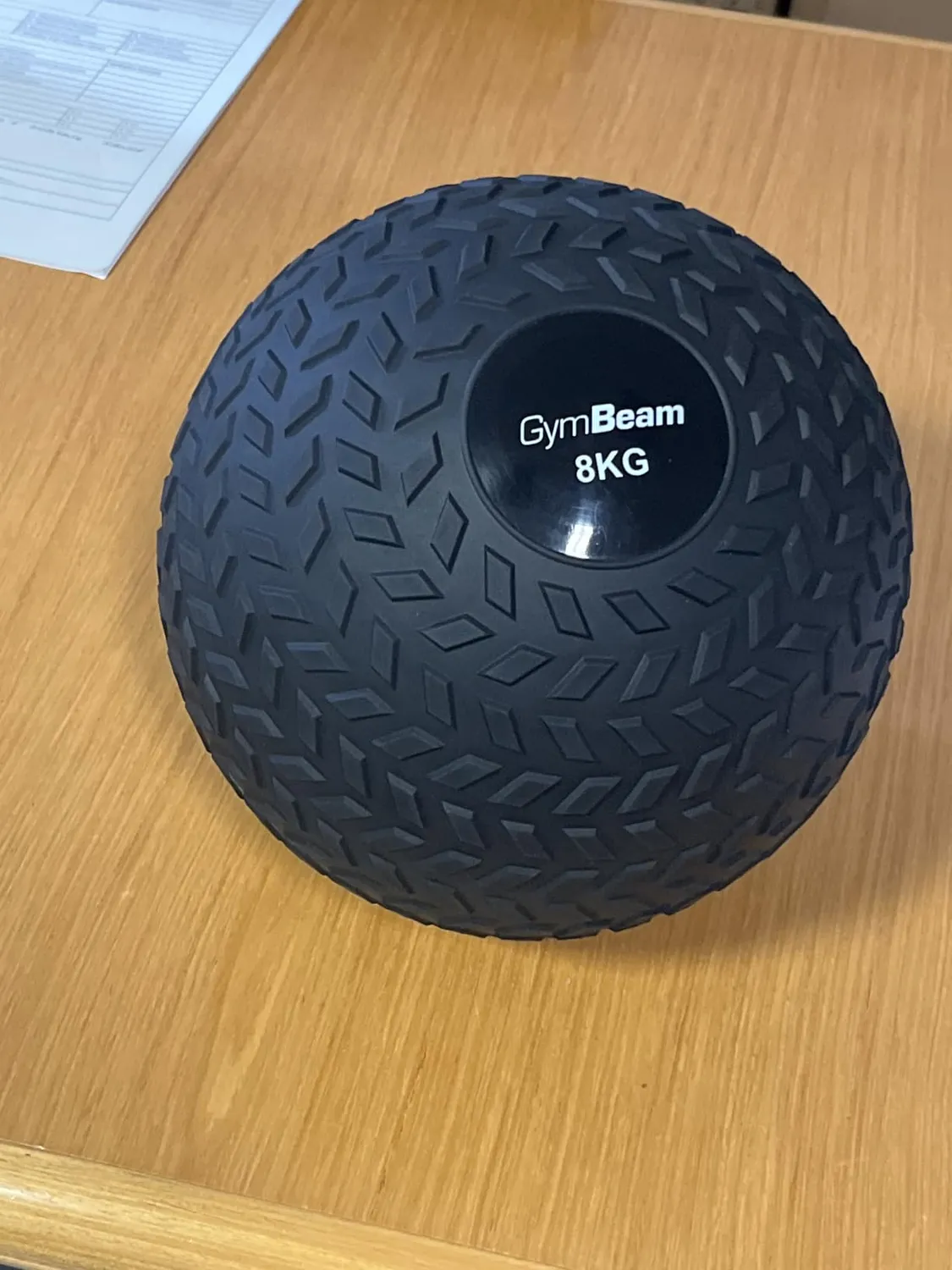 GymBeam Slam Ball palla medica PVC antiscivolo sabbia