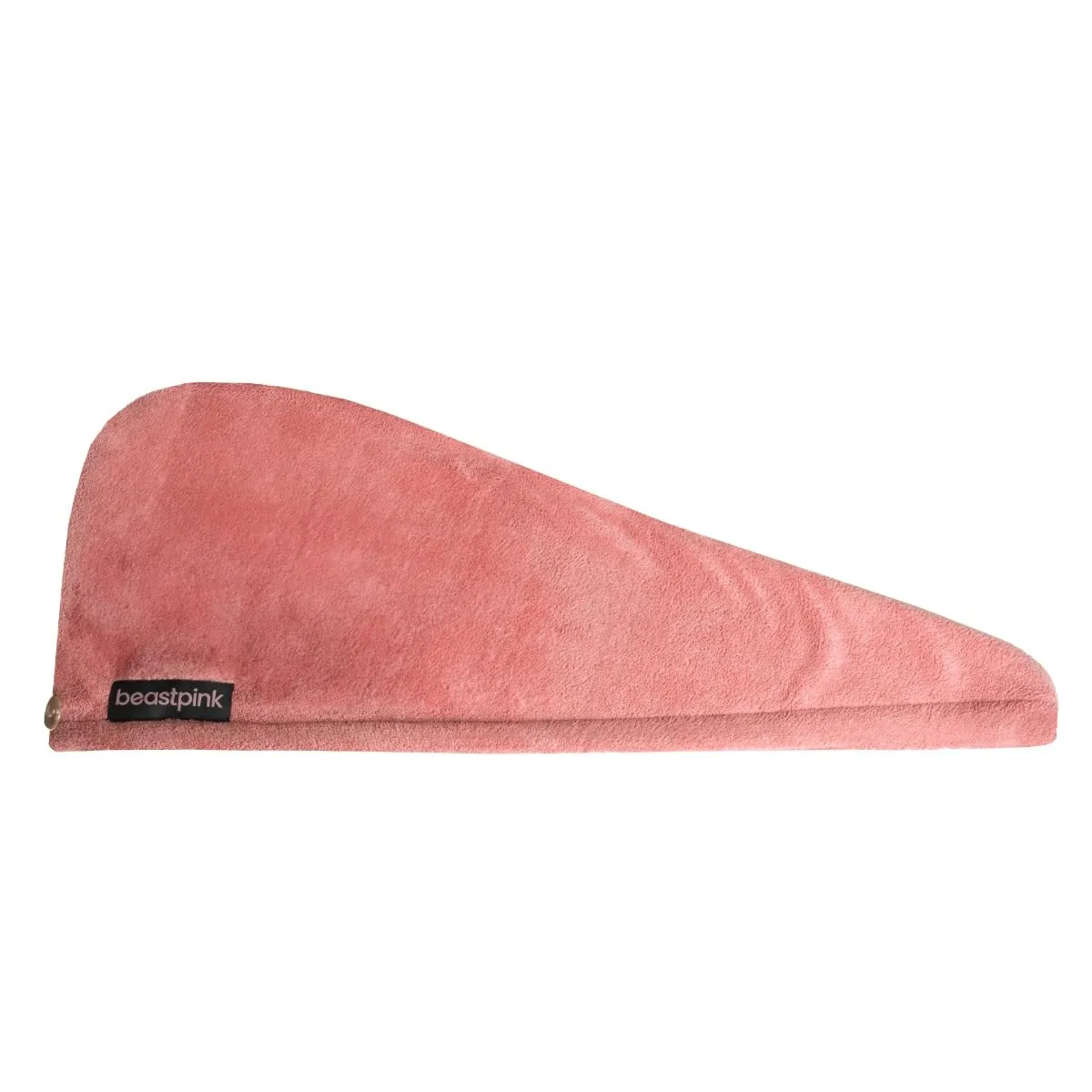 GymBeam Turbante asciugacapelli microfibra assorbente