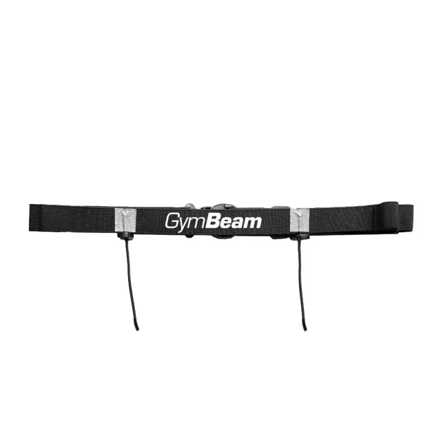 GymBeam Cintura da Corsa Portapettorale 6 Gel Regolabile