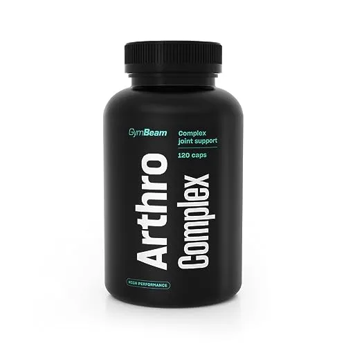 GymBeam Arthro Complex capsule 120 cps glucosamina condroitina MSM