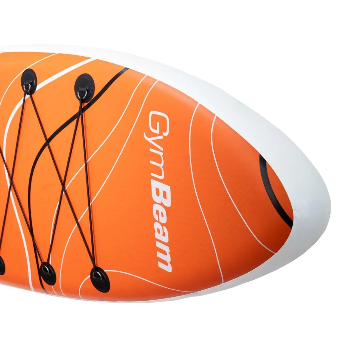 GymBeam WaveLine Tavola SUP Gonfiabile 320 cm 180 kg