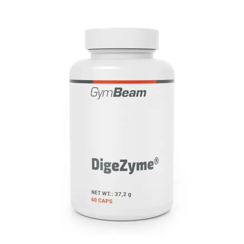 GymBeam DigeZyme Enzimi Digestivi Capsule Multienzima