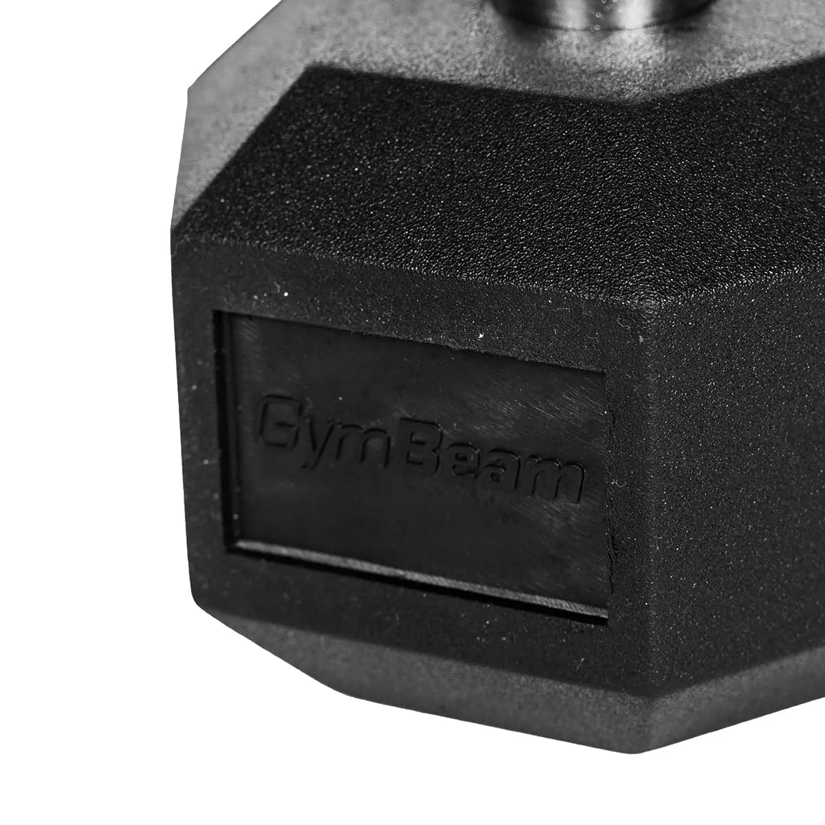 GymBeam Manubrio Esagonale gomma 35 kg forza