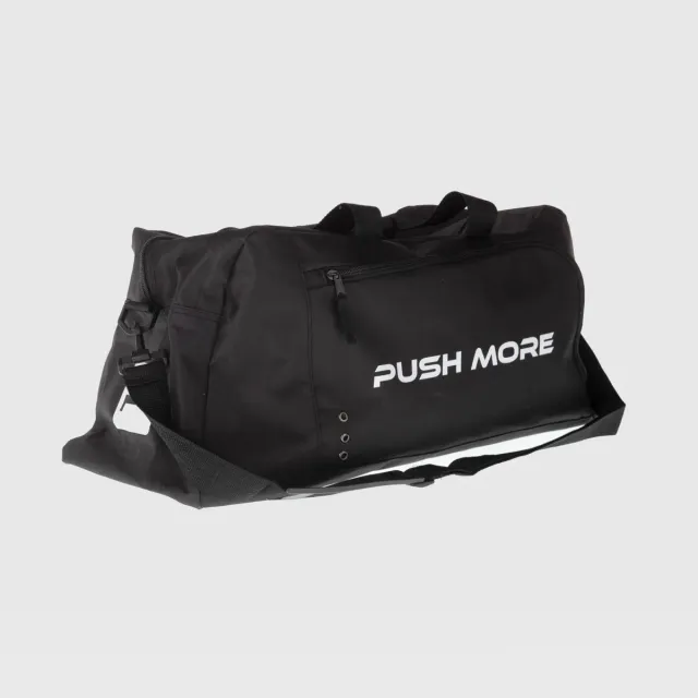 Push More Venture Bag Borsone Palestra 32L Resistente