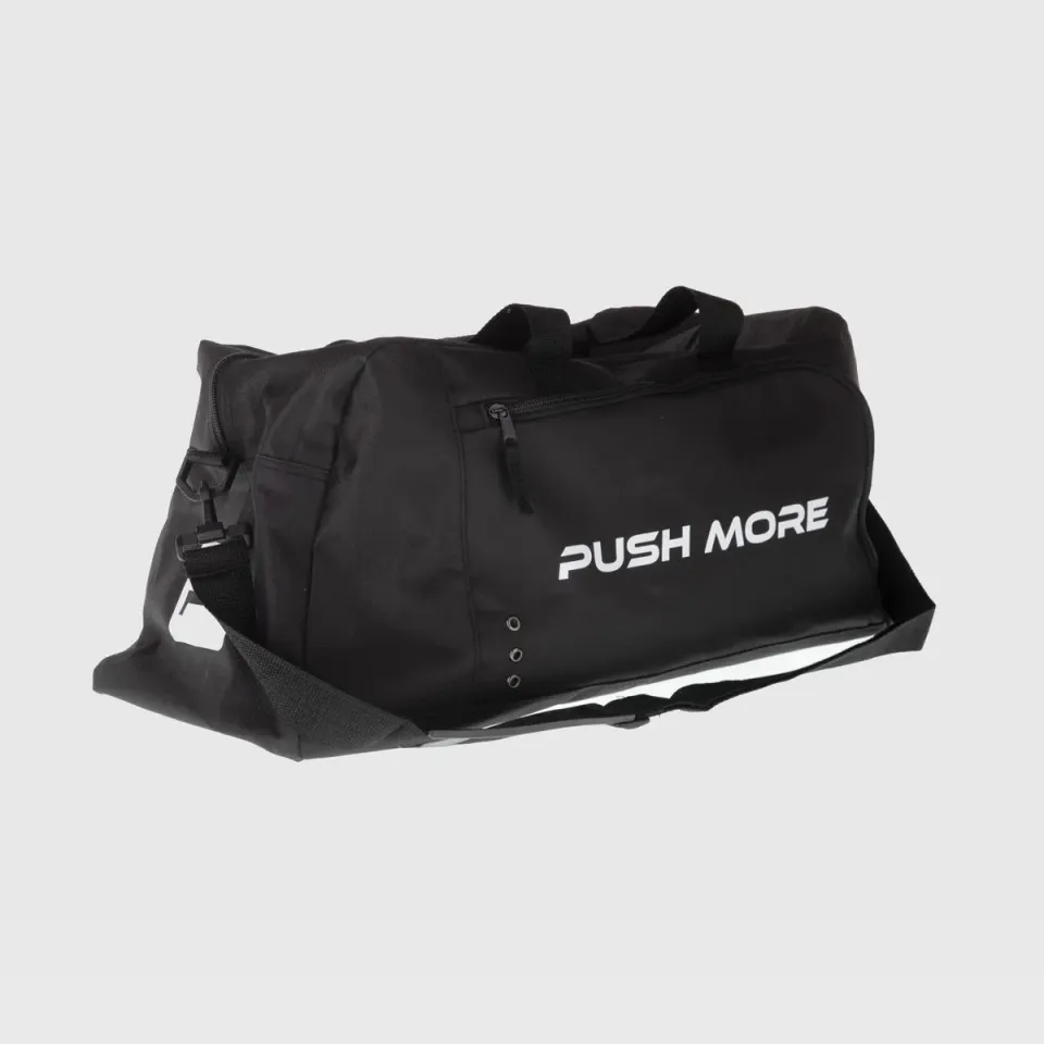 Push More Venture Bag Borsone Palestra 32L Resistente