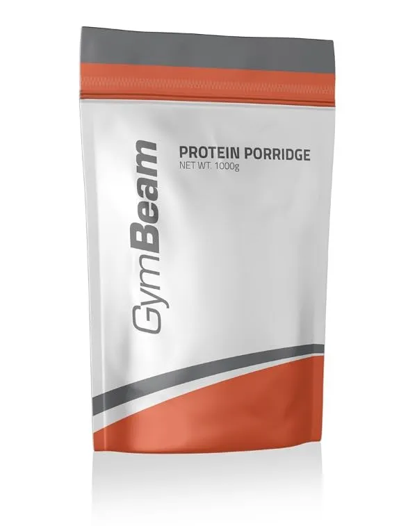 GymBeam Porridge Proteico 1000g banana 24g proteine