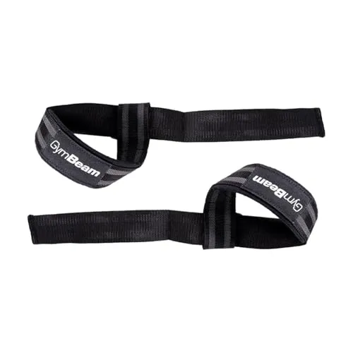 GymBeam Fasce LIFT straps palestra nylon 60,9 cm sollevamento