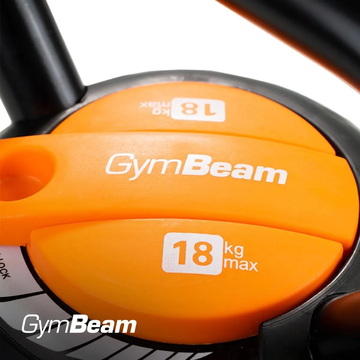 GymBeam Kettlebell Regolabile 4,5-18 kg cardio