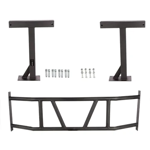 GymBeam Barra Trazioni Multi-Grip 250 kg soffitto