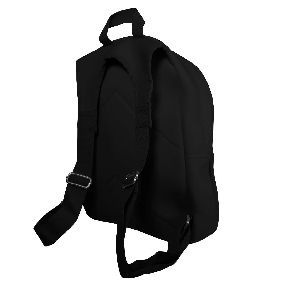GymBeam Bliss Black zaino 10L in neoprene nero