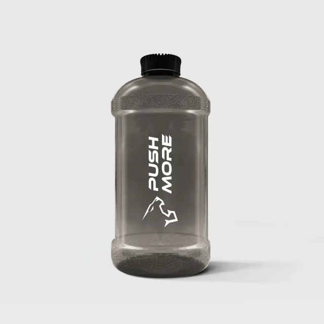 Push More RIV Water Jug borraccia 2 L palestra