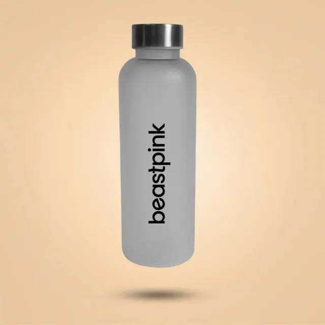 GymBeam Thirst Trap Borraccia 500 ml BeastPink