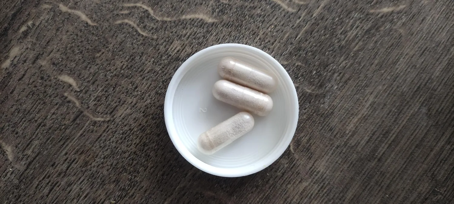 GymBeam Ferro Vegano capsule riduce stanchezza