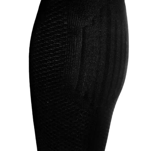 GymBeam Calze a Compressione Black Polpaccio