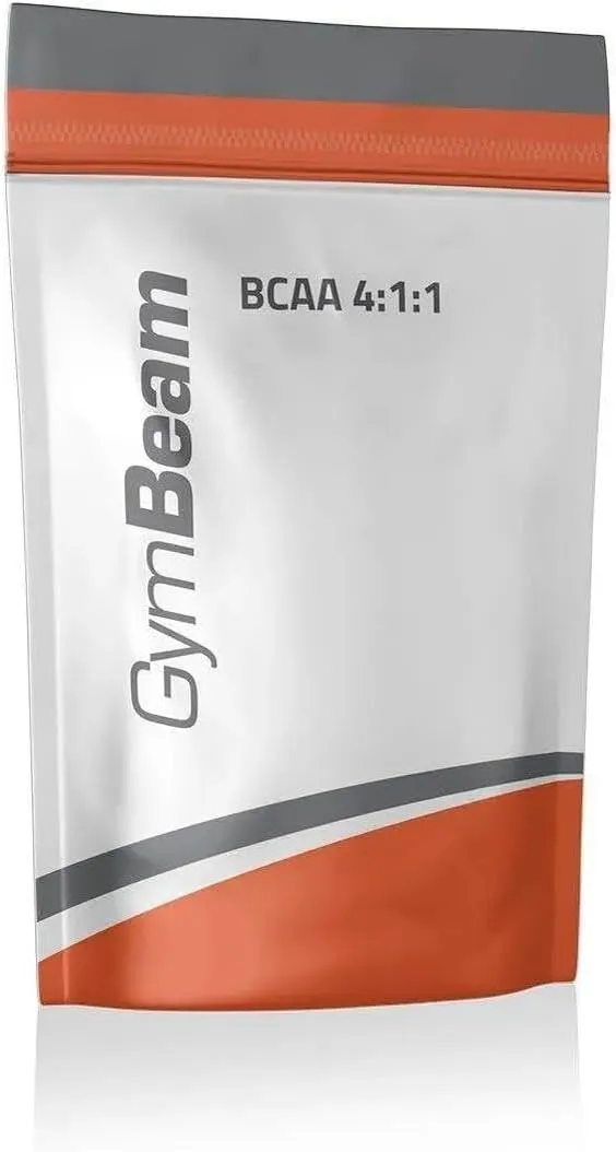 GymBeam BCAA 4:1:1 in polvere kiwi 250 g vegano