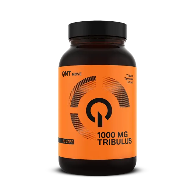 QNT Tribulus Terrestris 1000 mg capsule 60 capsule saponine