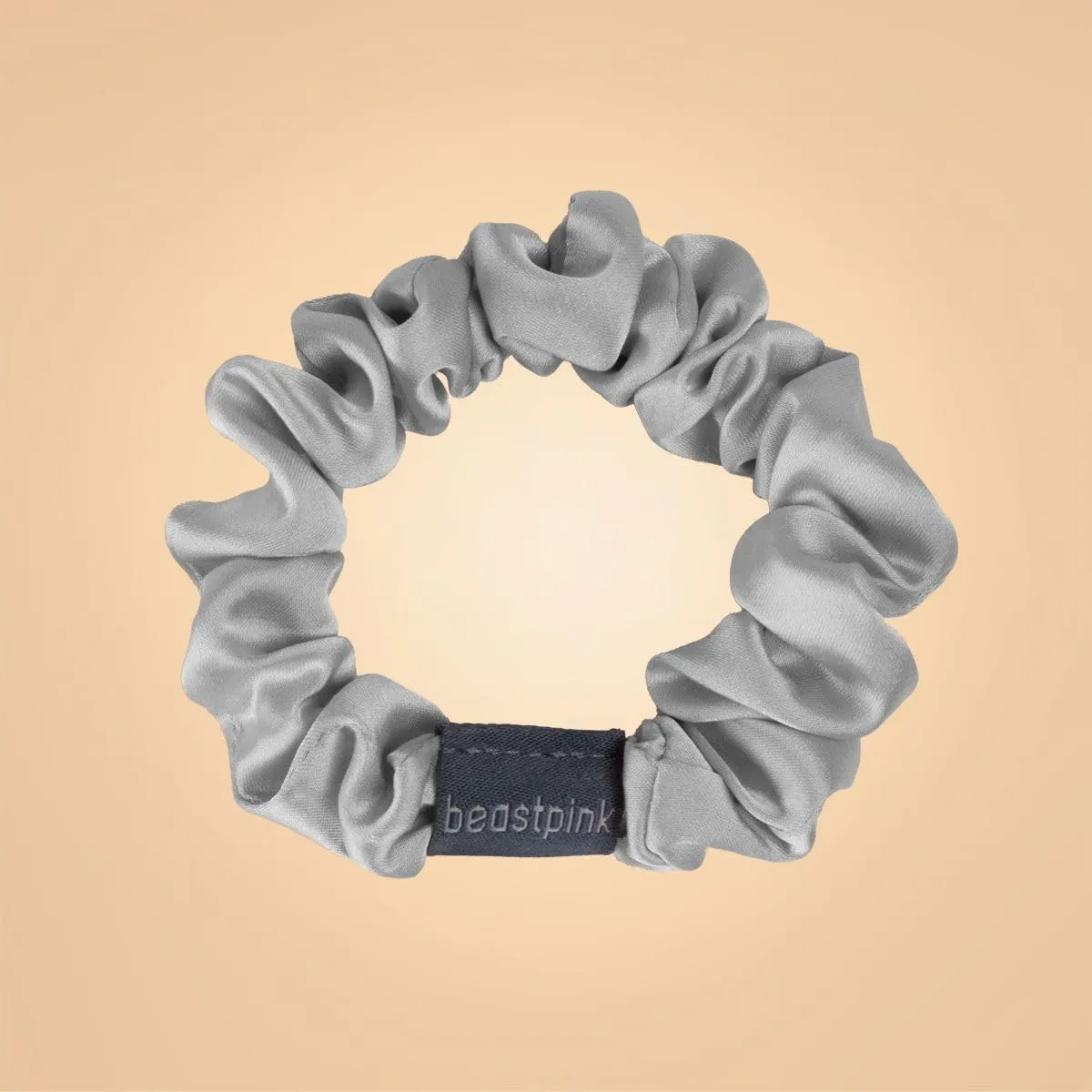 GymBeam Elastici Capelli Raso set 3 pezzi delicati ricci