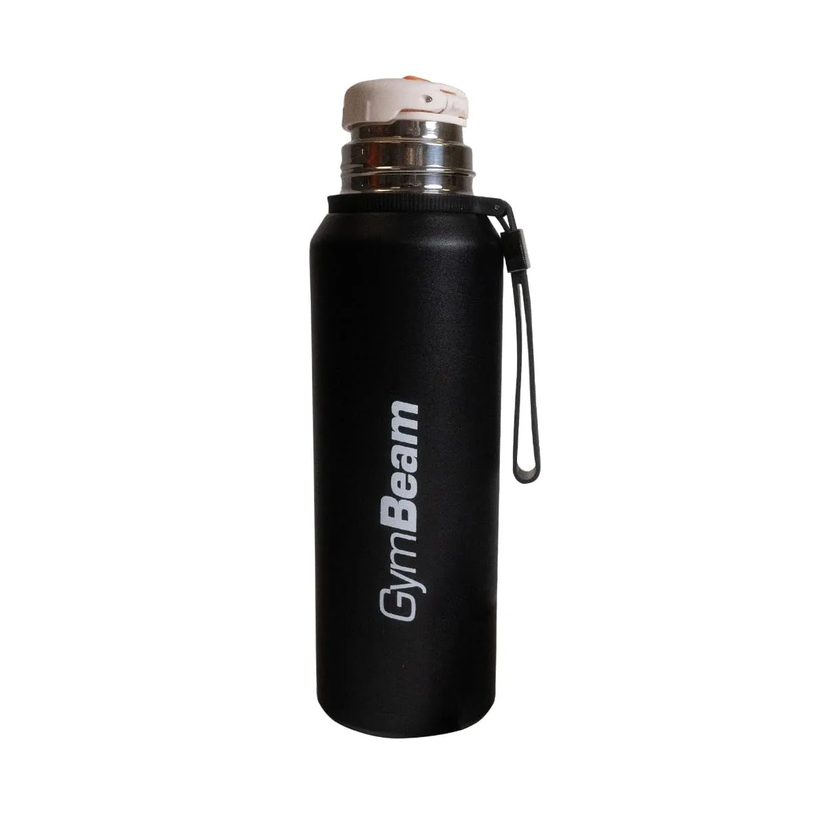 GymBeam Steel Borraccia Termica 1 L Acciaio 12 Ore