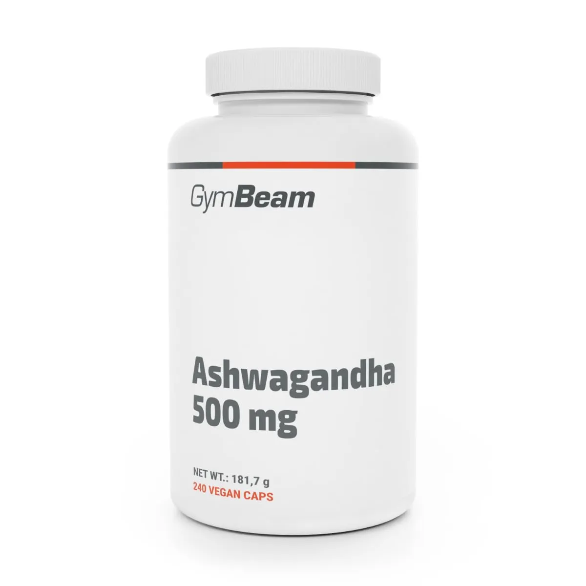 GymBeam Ashwagandha 500 mg capsule 90 cps