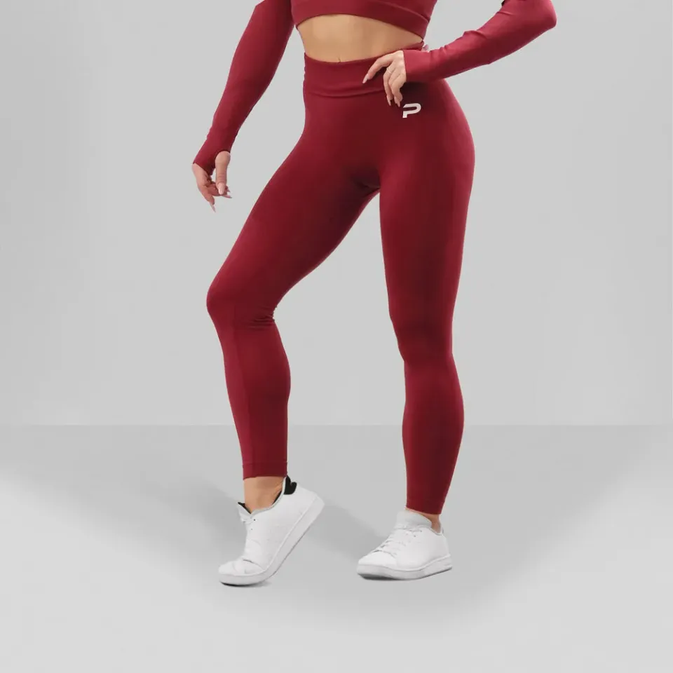 Push More Aurora leggings sport donna scrunch vita alta