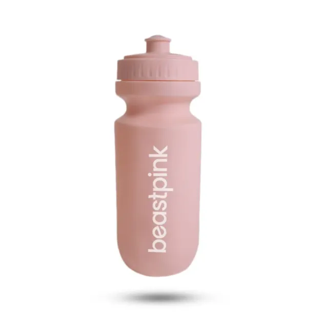 GymBeam Sips&Dips Borraccia Sportiva Pink 550 ml Antigoccia
