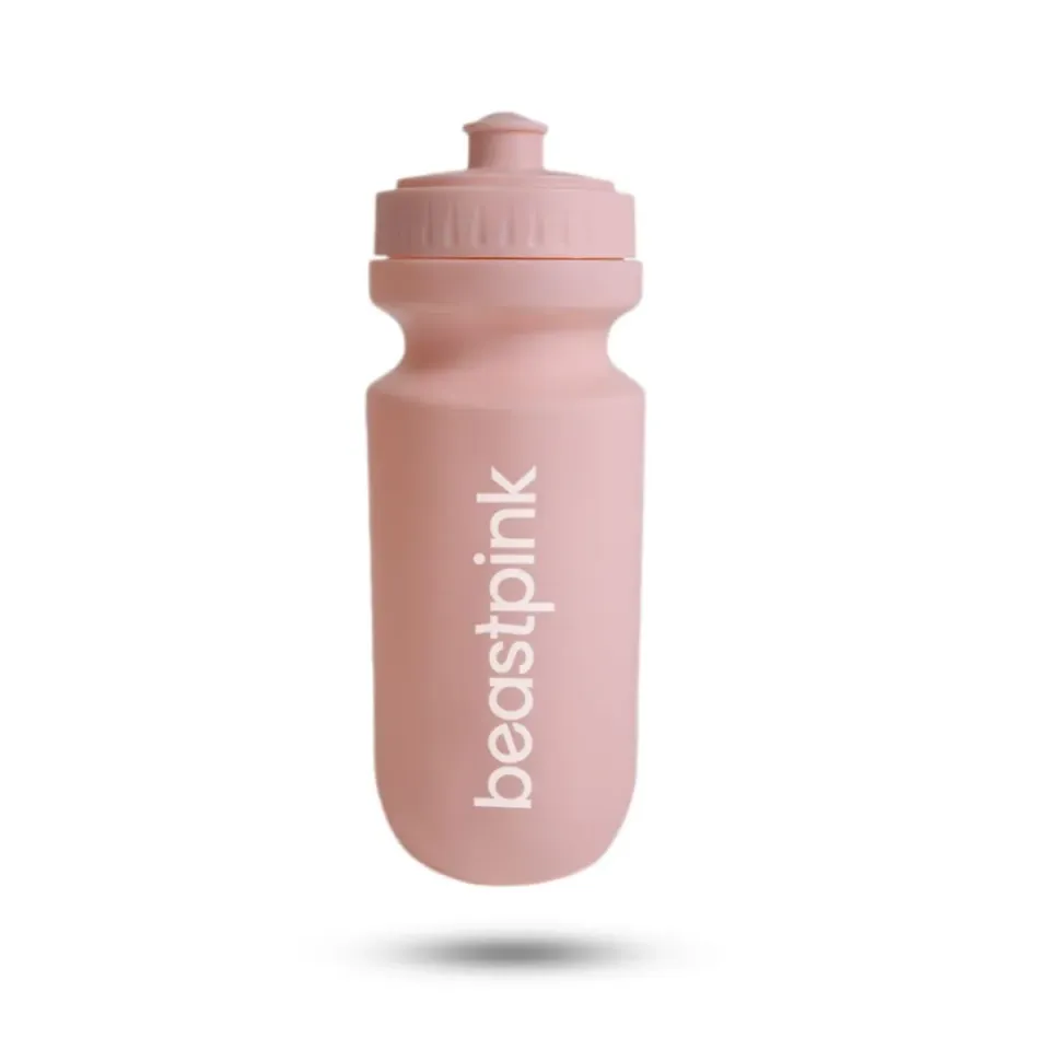 GymBeam Sips&Dips Borraccia Sportiva Pink 550 ml Antigoccia