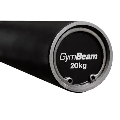 GymBeam Eternal Power Barra Olimpica 220cm 20kg 680kg