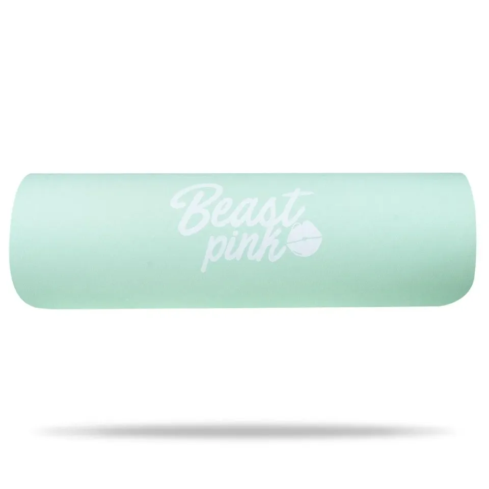GymBeam Tappetino Yoga Mint 183x61x1 cm antiscivolo
