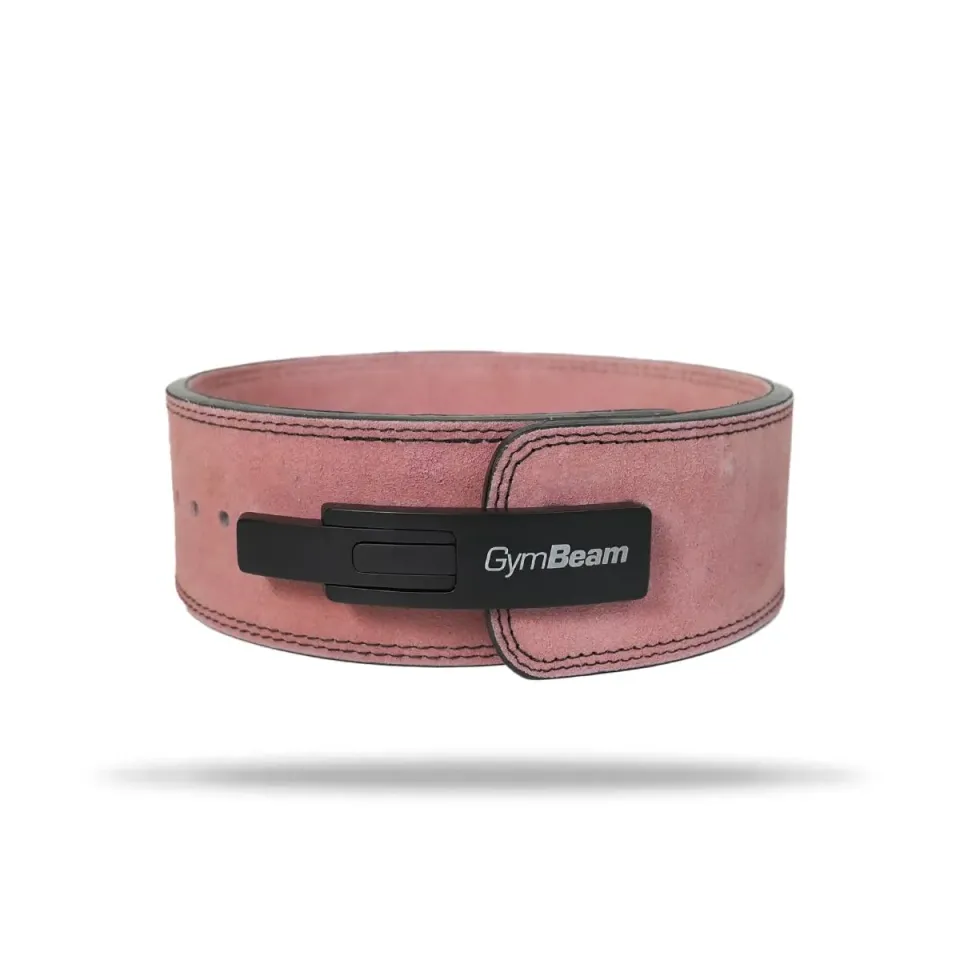 GymBeam Lever cintura powerlifting donna XS pelle