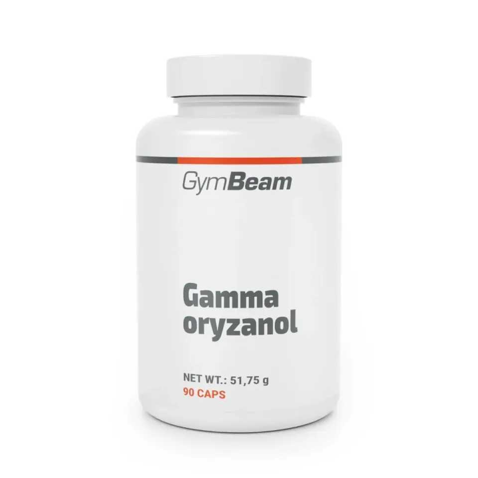 GymBeam Gamma Orizanolo 150mg capsule 90 cps bulk