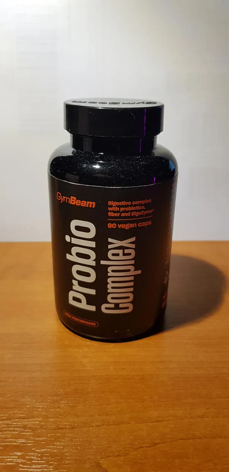GymBeam Probio Complex Probiotici 10 Miliardi CFU 2 Capsule al Di