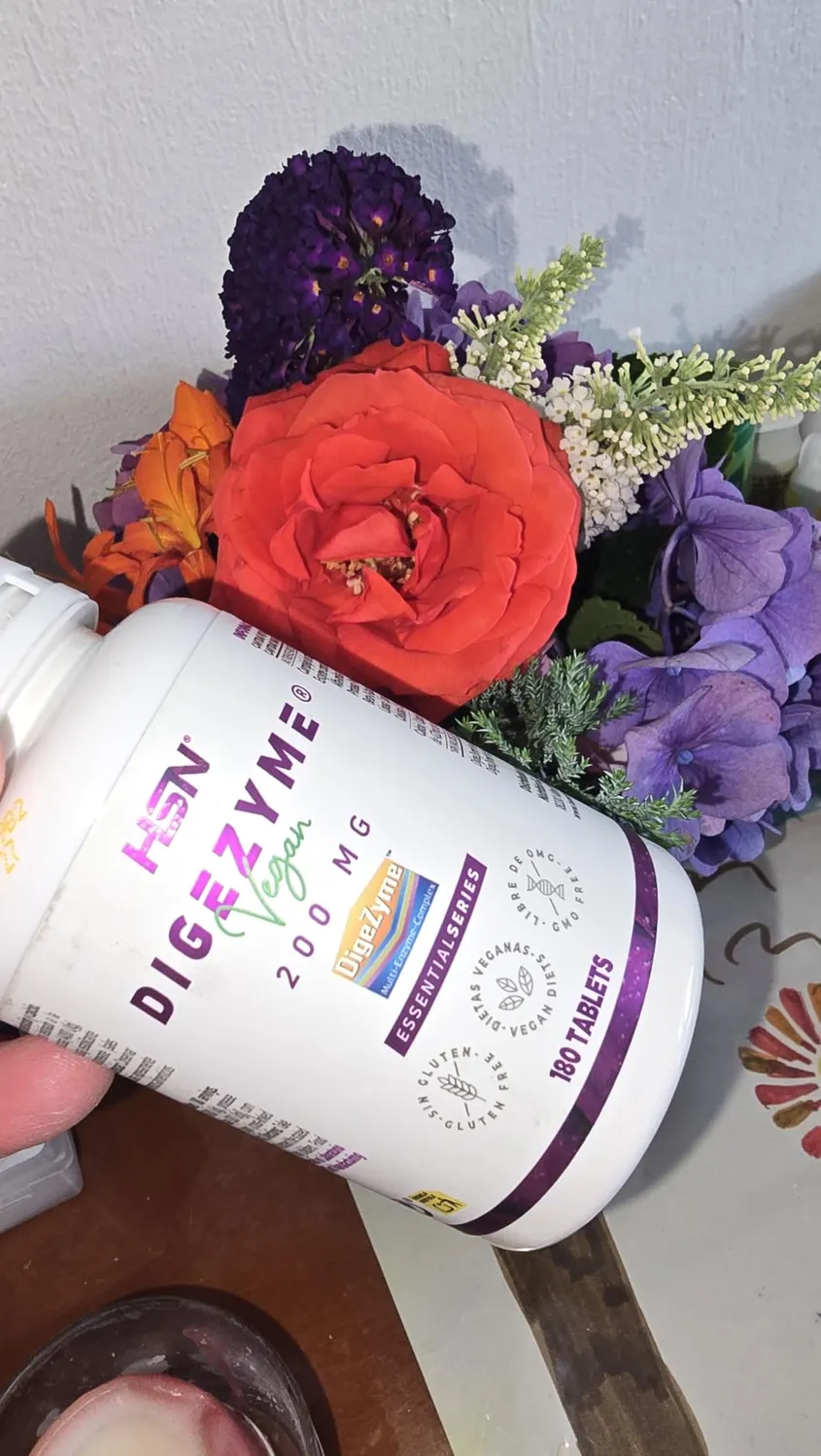 GymBeam DigeZyme Enzimi Digestivi Capsule Multienzima