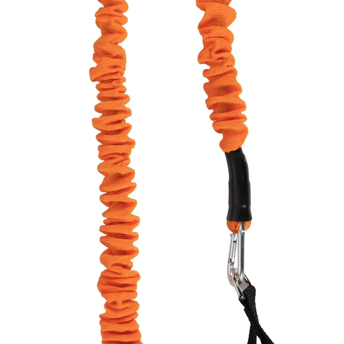 GymBeam Fascia di Resistenza con Maniglie elastico 10 kg 120 cm