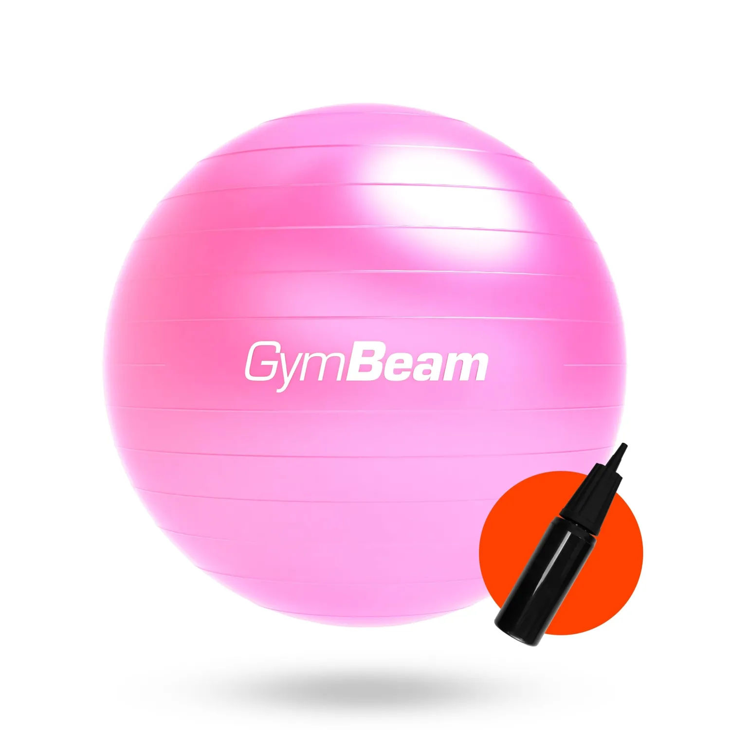 GymBeam Palla Fitness fitball 85 cm 200 kg postura