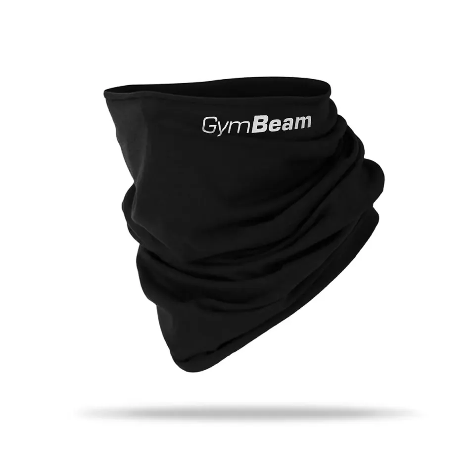 GymBeam scaldacollo poliestere running ciclismo leggero