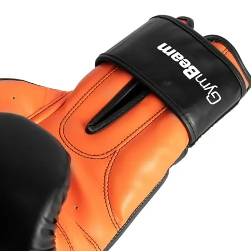 GymBeam Striker Guantoni Boxe Taglia Unica in Poliuretano