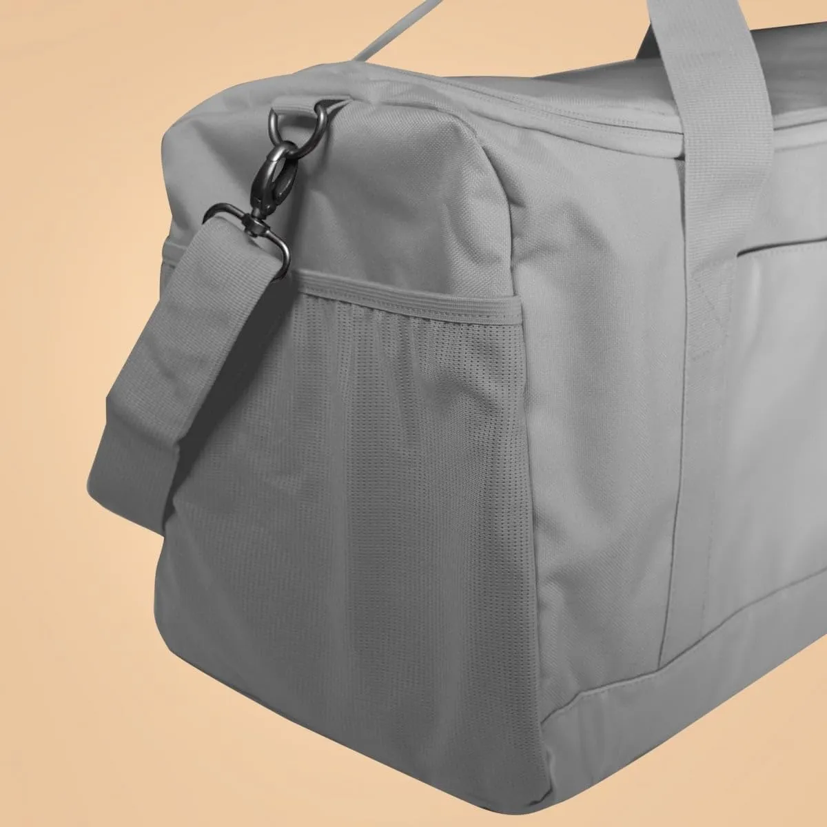 GymBeam Sense borsone palestra 40L con porta scarpe