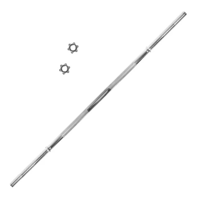 GymBeam Lifter Bilanciere Cromato 150 cm 10 kg 136 kg