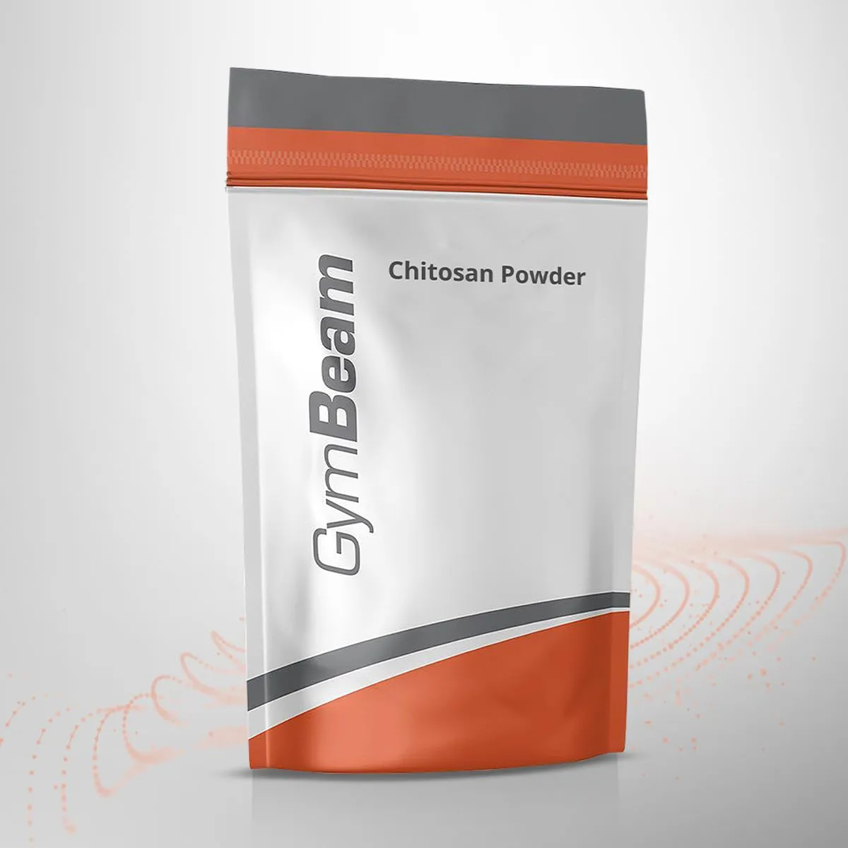 GymBeam Chitosano Polvere 500 g Fibra Solubile