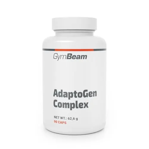 GymBeam AdaptoGen Complex Integratore 6 Estratti Vegano