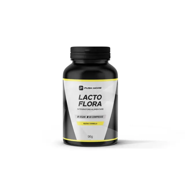 Push More Easy Digest enzimi digestivi 60 compresse