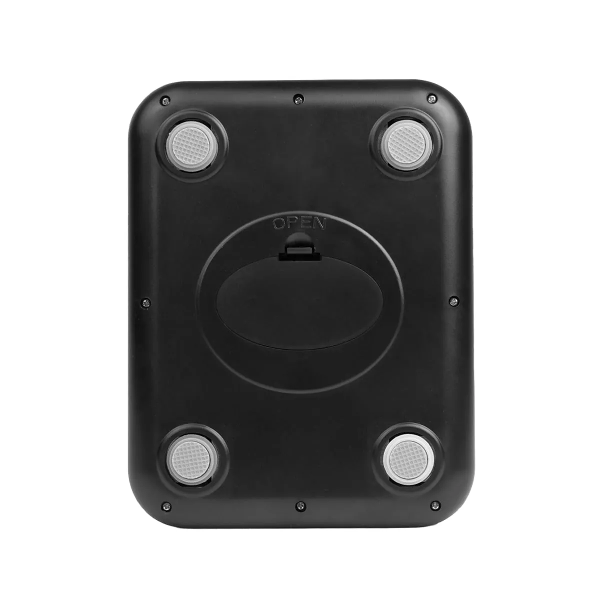 GymBeam Bilancia Cucina Digitale Acciaio 10 kg Precisione 1 g