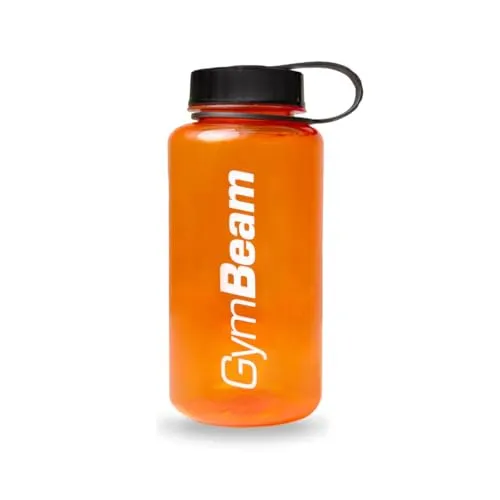 GymBeam Borraccia Sportiva 1000 ml Senza BPA Tappo Ermetico
