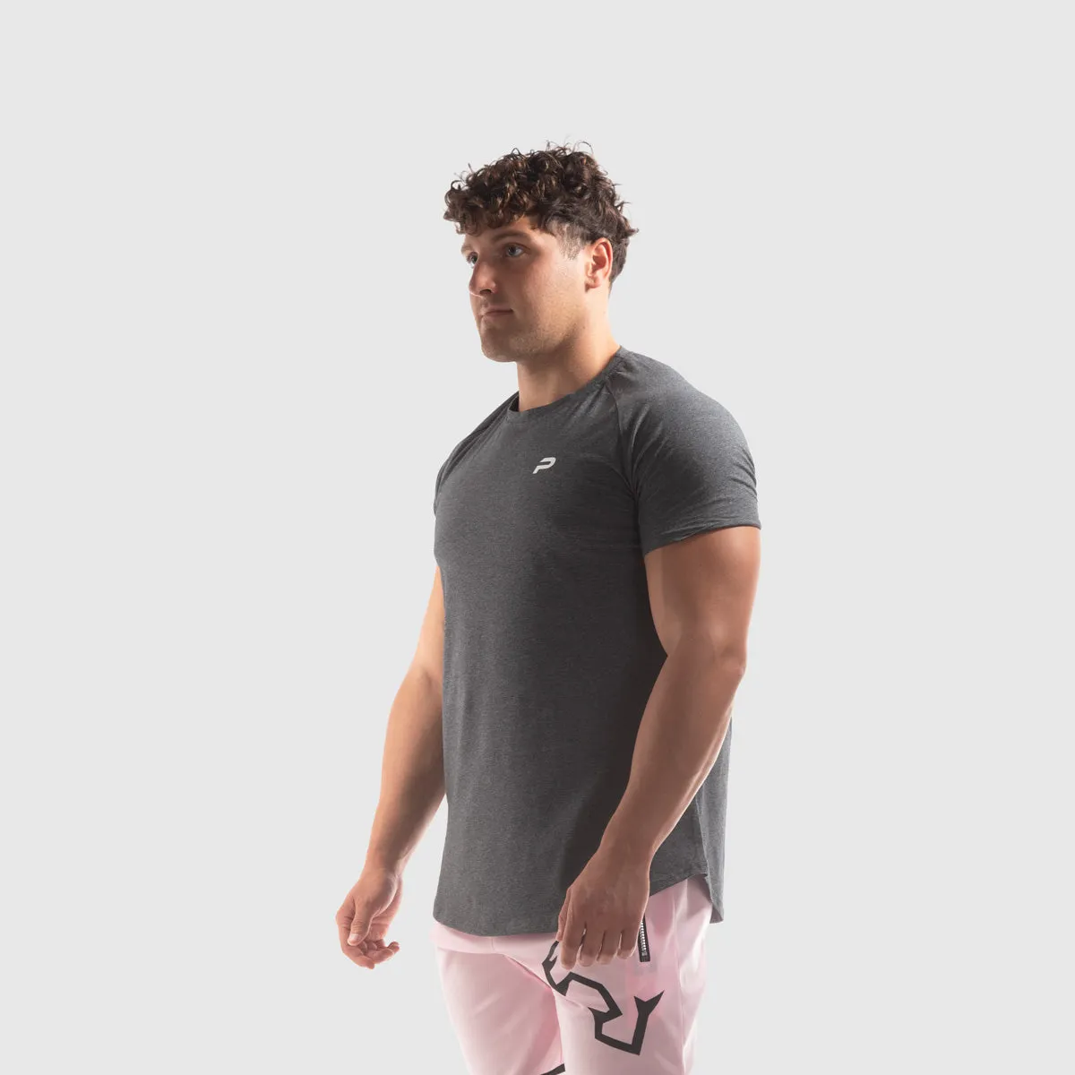 Push More Soft Touch T-Shirt Maglia Uomo M Cotone Elasticizzata