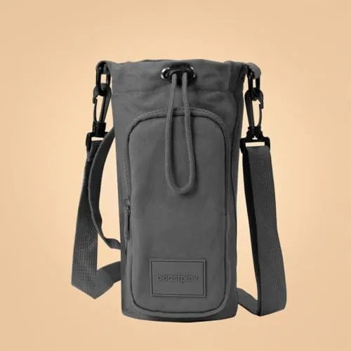 GymBeam Borsa Portaborraccia tracolla tasca zip palestra