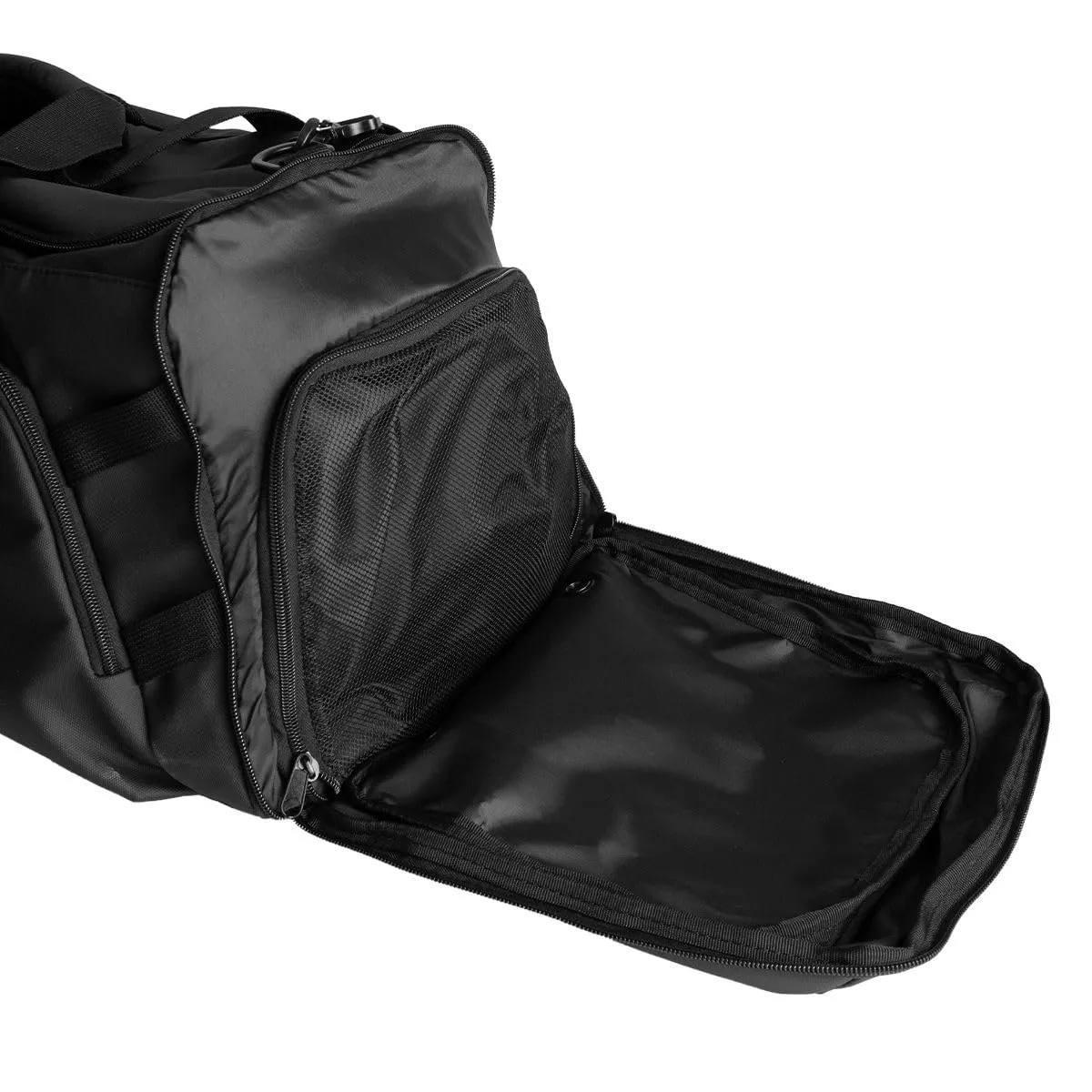 GymBeam Core Sport Bag Borsa Palestra 50 Litri con Scarpe