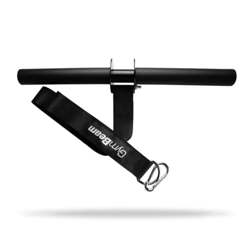GymBeam Montalatte Portatile Frullino con Supporto Acciaio